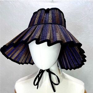 Lorna Murray Twin Falls Capri Maxi  Hat Size Large NWT